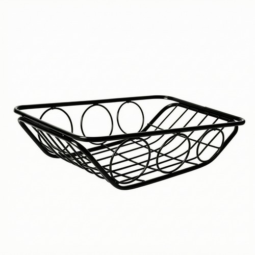 Rear bike basket collapsible - rear,