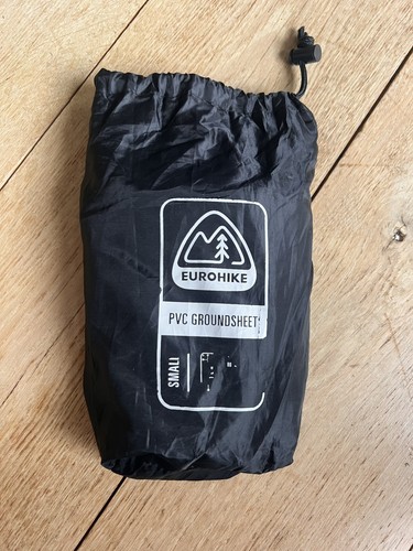 New eurohike pvc - pvc, ground