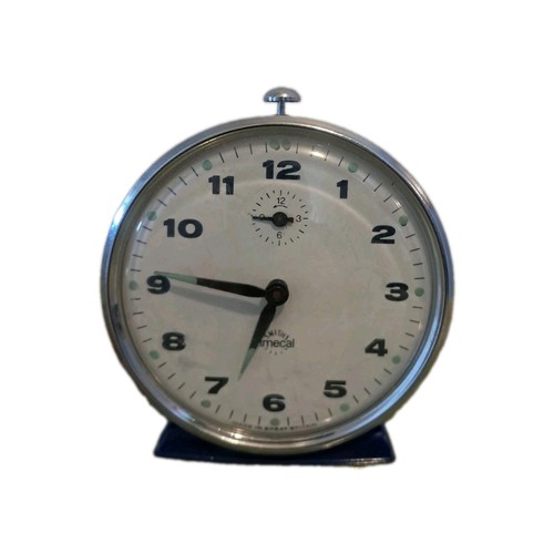 Smiths timecal clock - made, in