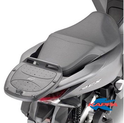Kappa top box - kappa, honda
