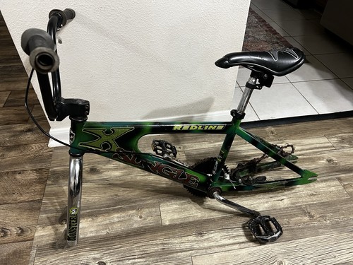 Vintage redline single bmx - x,