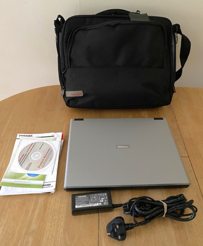 Vintage toshiba satellite - toshiba,