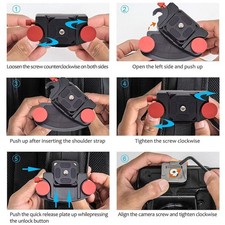 Belt Clip Camera Camera Belt