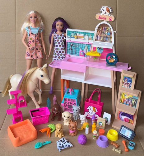 Barbie pet boutique - barbie,
