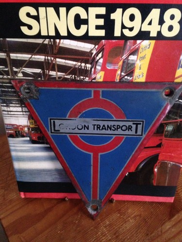 Vintage london transport - vintage,