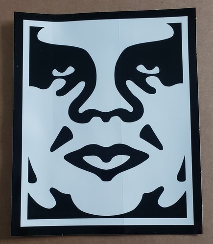 Largeprinted obey giant icon - giant,