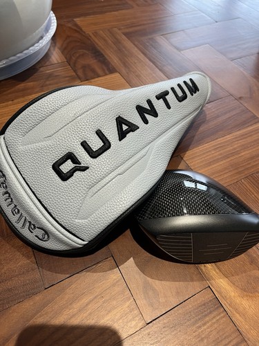 Callaway quantum max - max, triple