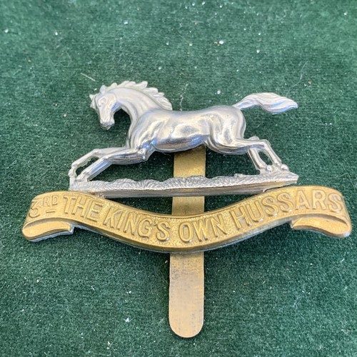 3rd kings own hussars - 3rd,