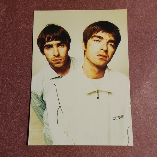 Postcard noel and liam - postcard:,