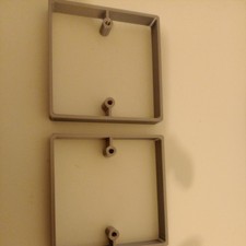 1 GANG  SPACER FRAME LIGHT