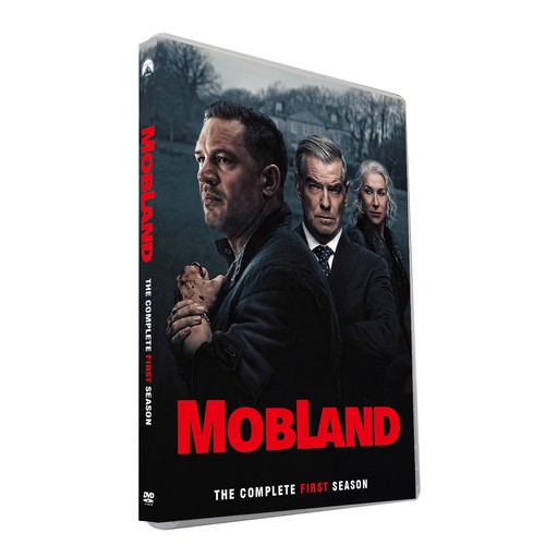 Mobland the complete - season, 1