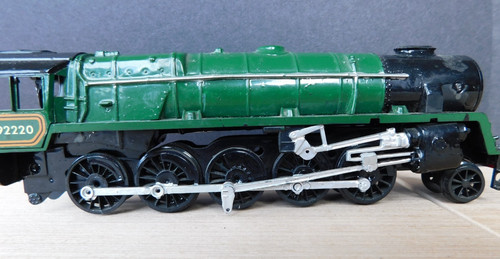 1970 built airfix - airfix, br