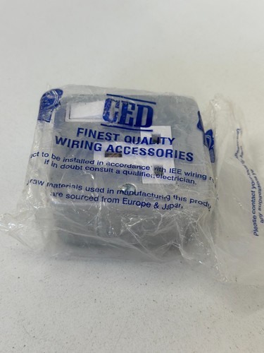 Ced metal clad - metal, 1