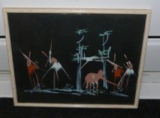 Mid Century 1960’s African