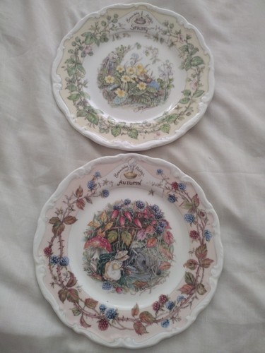 Royal doulton brambly hedge - doulton,