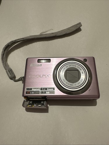 Nikon coolpix s560 digital - coolpix,