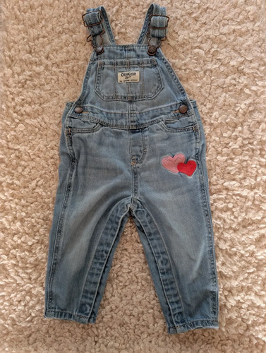 Oshkosh bgosh vestbak overalls - oshkosh,