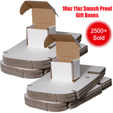 Smash Proof Boxes 10oz 11oz Coffee Mug Shipping Mailing Cardboard Boxes Gift Box