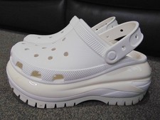 Ladies CROCS Mega Crush Clog