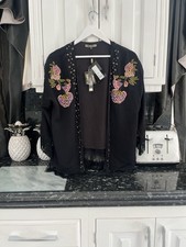 Ladies Beaded Embellished
