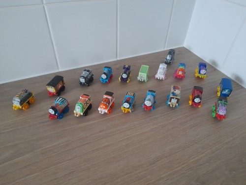 Thomas and friends minis - and,