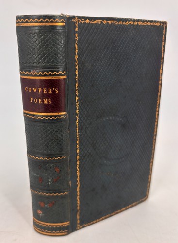 William cowper poems 1824 - william,