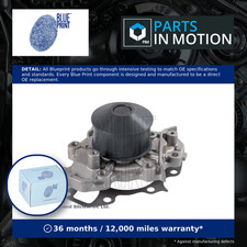 Water Pump fits MITSUBISHI FTO