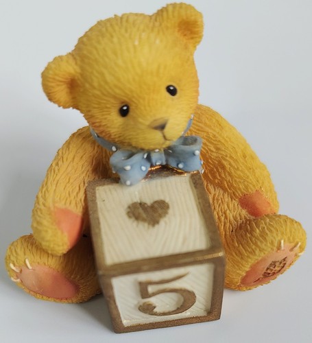 Cherished teddies count me - teddies,