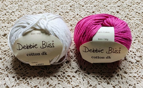 50g debbie bliss - 50g, dk