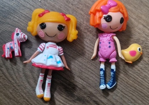 Lalaloopsy mini doll - lalaloopsy,