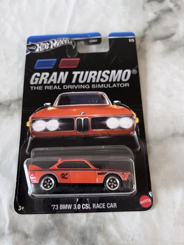 Hot wheels gran turismo the - hot,
