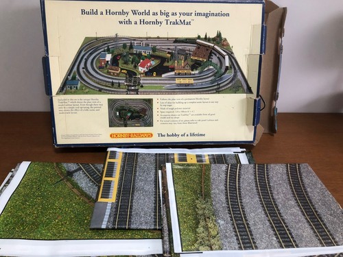Vintage hornby trakmat from - trakmat,