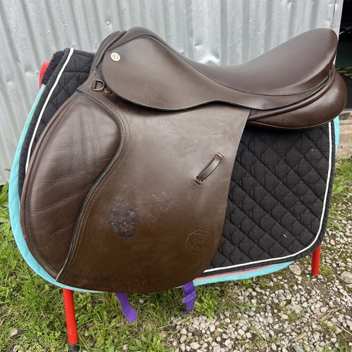 Cliff barnsby saddle - cliff,
