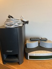 Bose 3·2·1 GS Series DVD