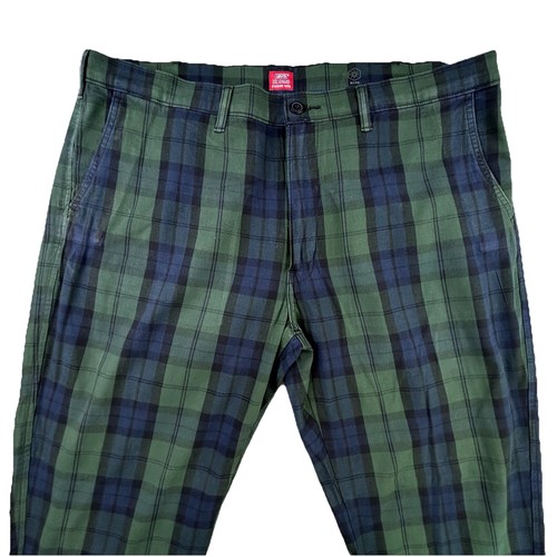 Levi chino tartan - xx,