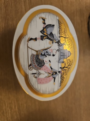 Antique porcelain rosenthal - antique,