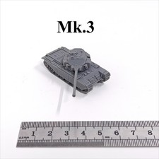British Centurion Mk.3 Tank,3D