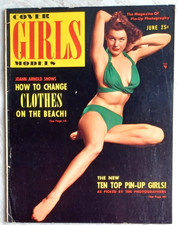 Cover Girls Models Magazine -