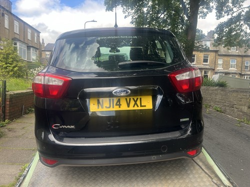 Breaking ford max - breaking,