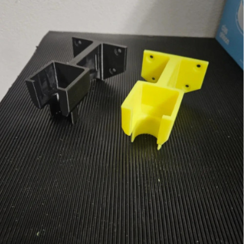 Ryobi sander dust port adapter - sander,