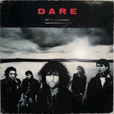Dare - Out Of The Silence 1988
