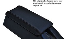 Black stitch fits ford - fits, sierra