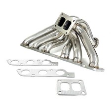Turbo Exhaust Manifold For Lexus SC300 GS300 For Toyota Supra Mark-IV 2JZ-GE