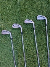 Mizuno JPX 900 Forged Iron Set