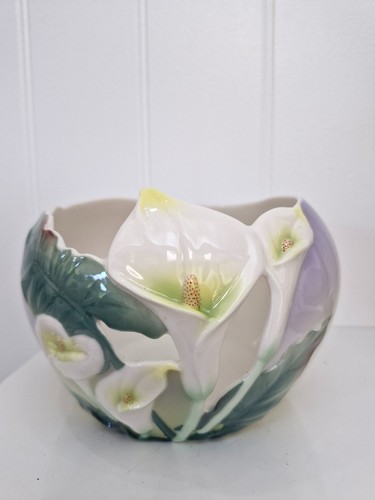 Franz porcelain calla lily - franz,