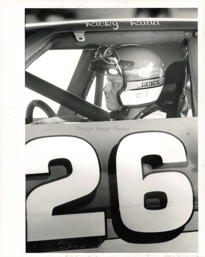 1988 ricky rudd davie hinshaw - davie,