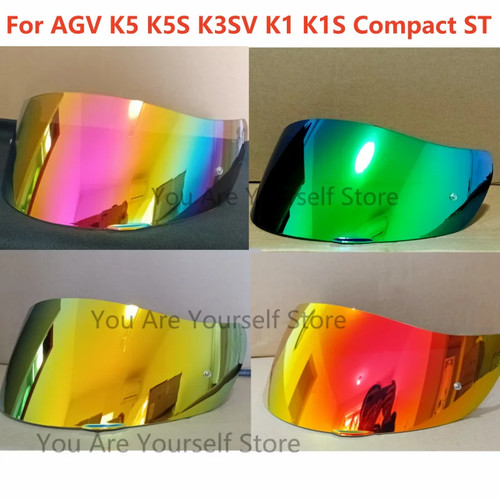 Helmet visor for - visor, k5s