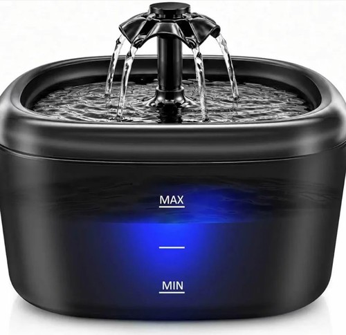 Automatic cat water - 2.2l,