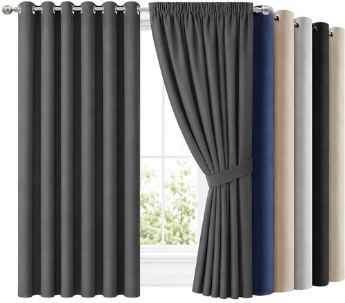 Thermal blackout curtains - thermal,