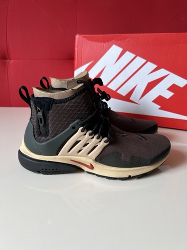 Nike air presto mid - nike, uk